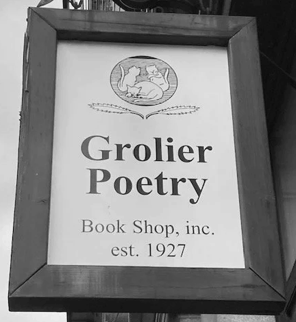 Grolier Poetry Book Shop